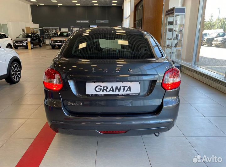 LADA Granta 1.6 МТ, 2024