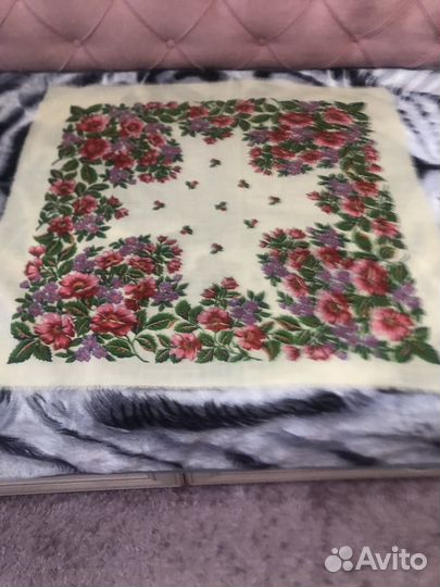 Платки для бабушек