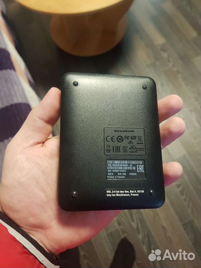 Жесткий диск 4тб wd elements