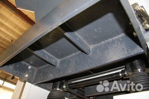 Рейсмусовый станок