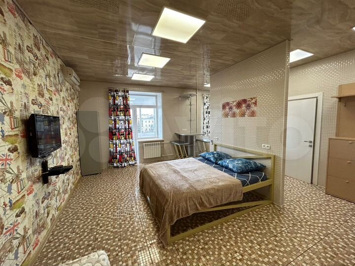 Квартира-студия, 36 м², 5/5 эт.