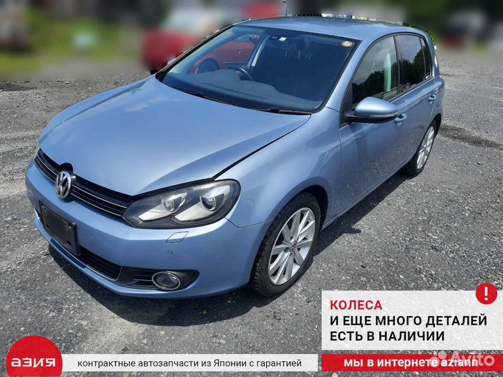 Блок управления Volkswagen Golf 6 cavd (1.4T) 2012