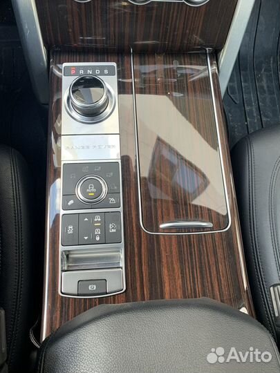 Land Rover Range Rover 3.0 AT, 2017, 134 000 км