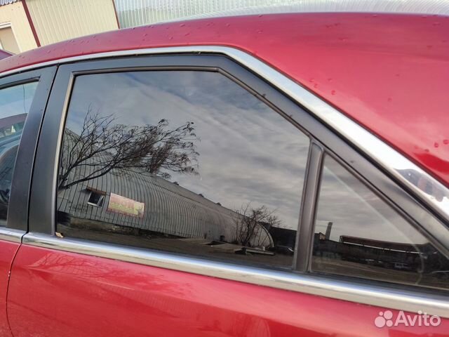 Cadillac cts 2 стекло двери задней левой