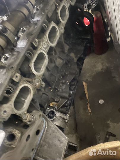 Двигатель n52b30