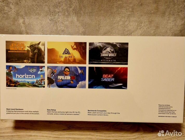 Oculus quest 2 128gb Новый
