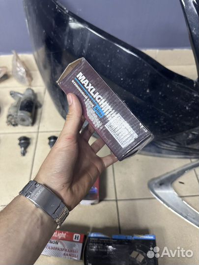 Ксеноновый блок slim