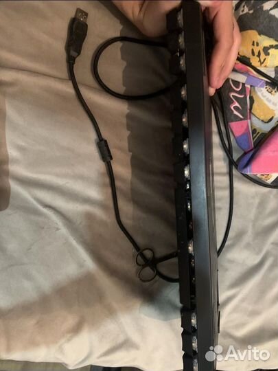 Игровая механическая клавиатура Blazing pro