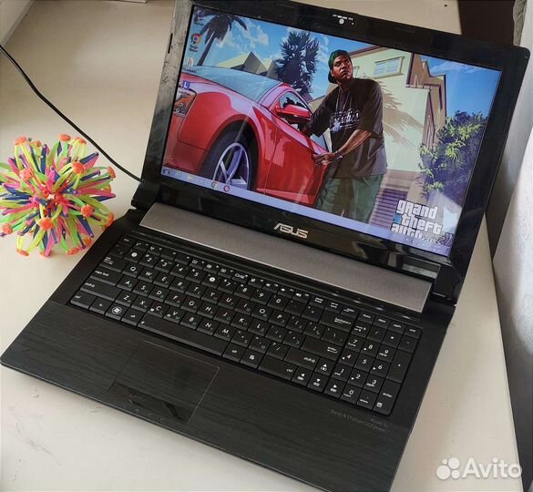 Игровой asus i5/video 2gb/ssd 480гб/gta 5