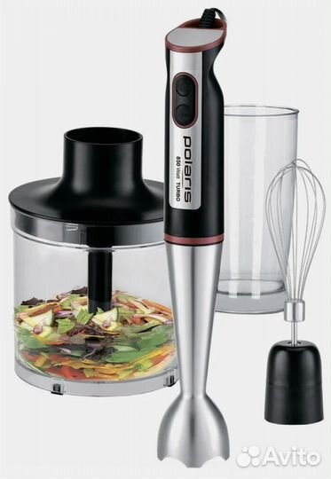 Новый блендер Polaris PHB-0859