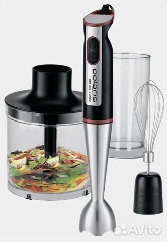 Новый блендер Polaris PHB-0859