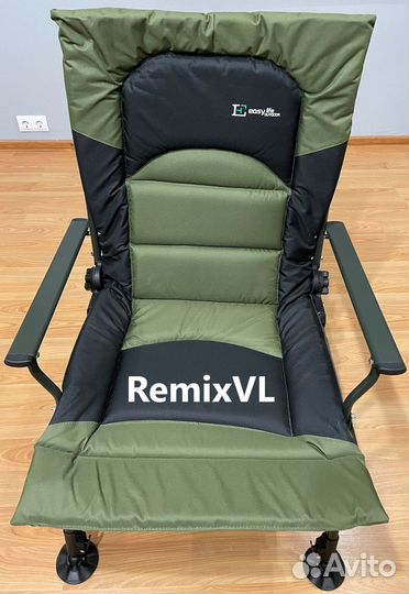 Карповое кресло самое большое раскладное + Видео