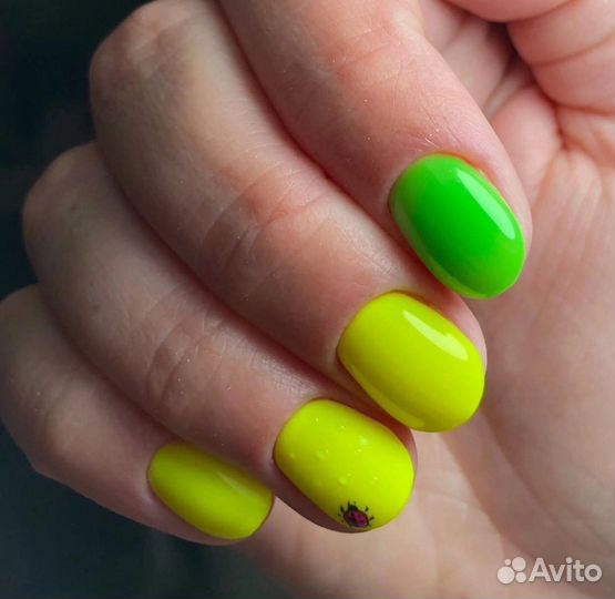 Мастер маникюра