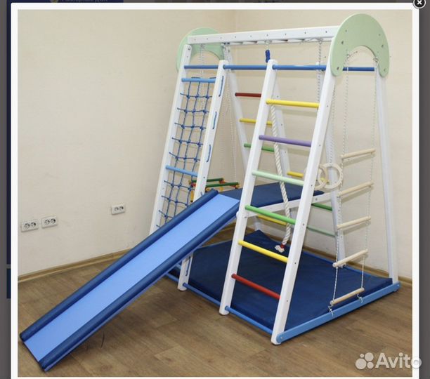 Детский спортивный комплекс