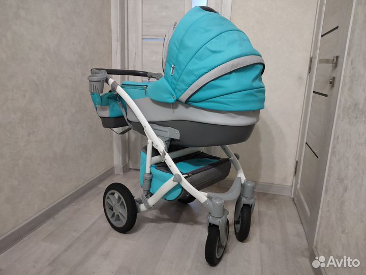 Коляска 3 в 1 Verdi vango