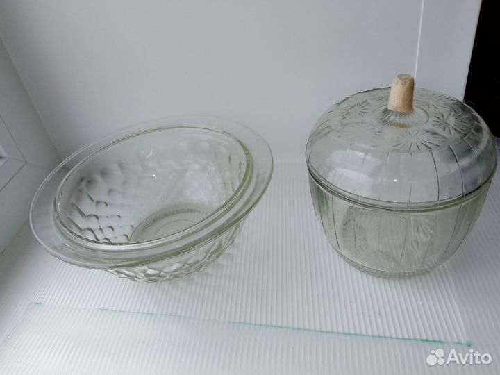 Посуда СССР