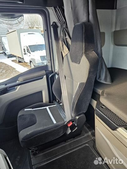 MAN TGX 18.470, 2022