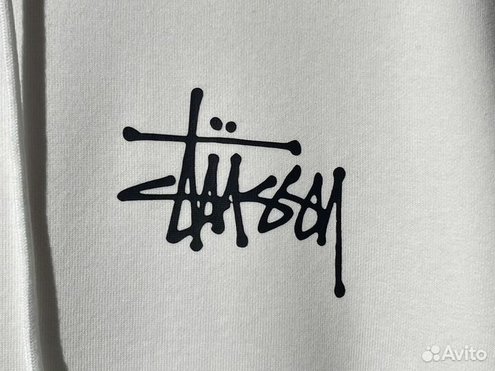 Зип Худи Stussy