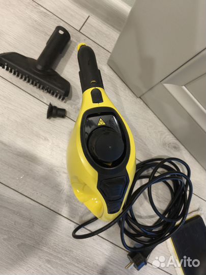Пароочиститель ручной Karcher SC 1