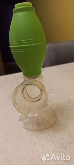 Молокоотсос ручной новый