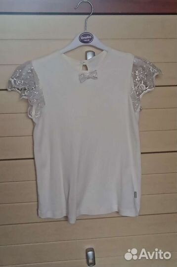 Блузка для девочки