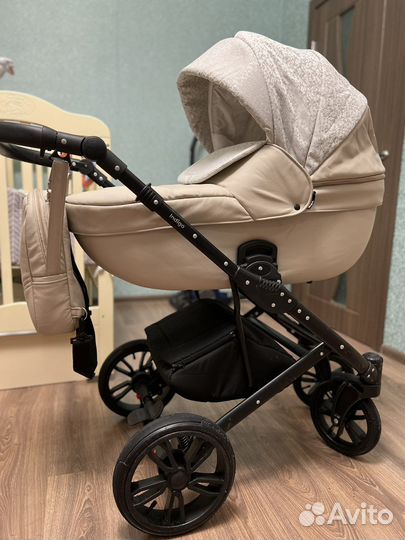 Коляска Indigo Mio 2 в 1