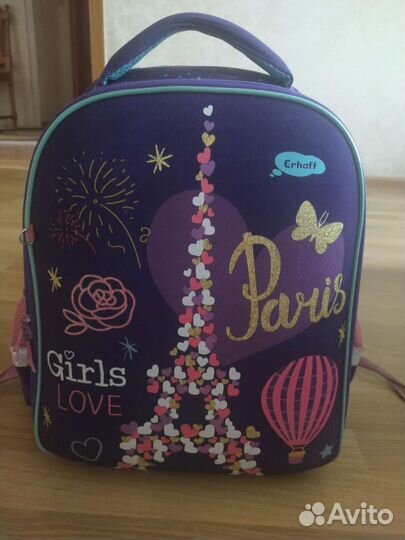 Ранец школьный erhaft