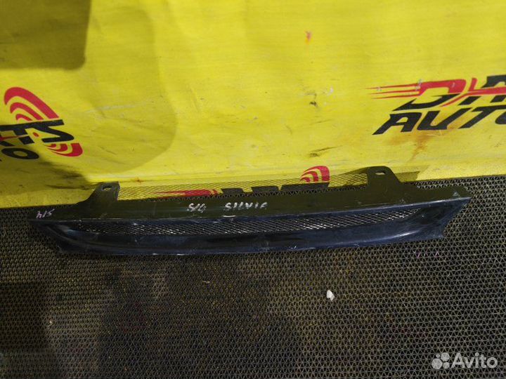 Решетка радиатора Nissan Silvia S14