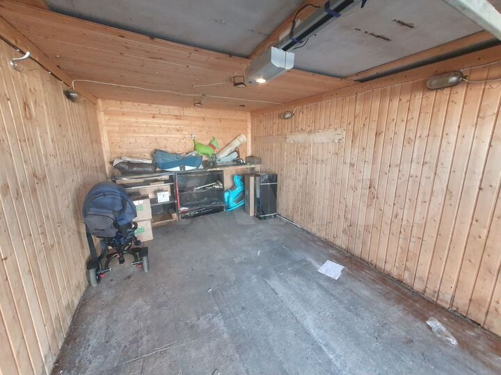 Гараж, 18 м²