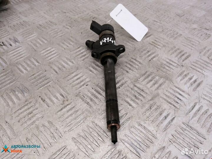 Форсунка Peugeot 206 рест. 2006 0445110259