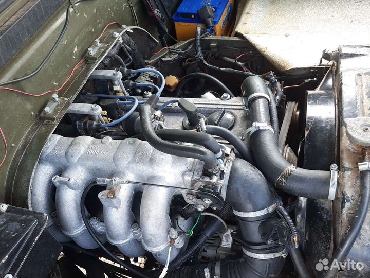 УАЗ Буханка в разбор 2002-2020г