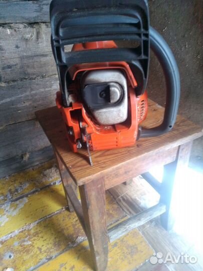 Продам бензопилу