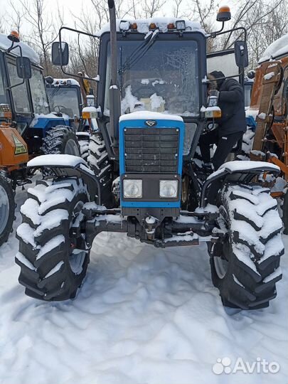 Трактор МТЗ (Беларус) 82.1-23/12, 2023