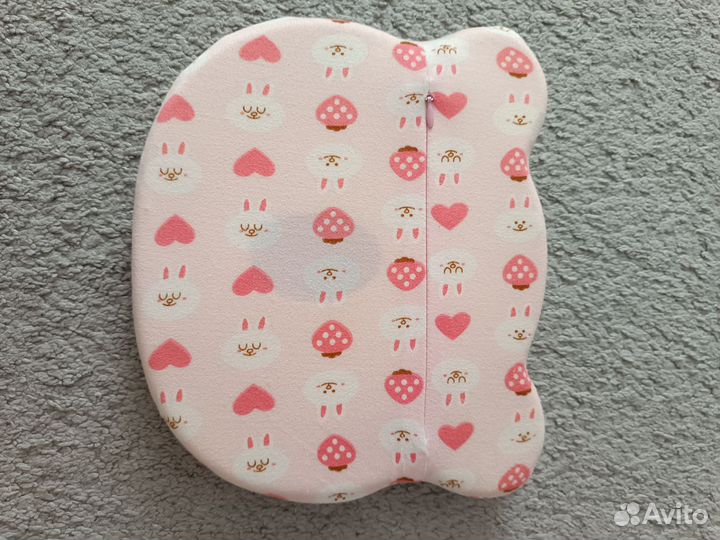 Ортопедическая подушка для новорожденного малыша