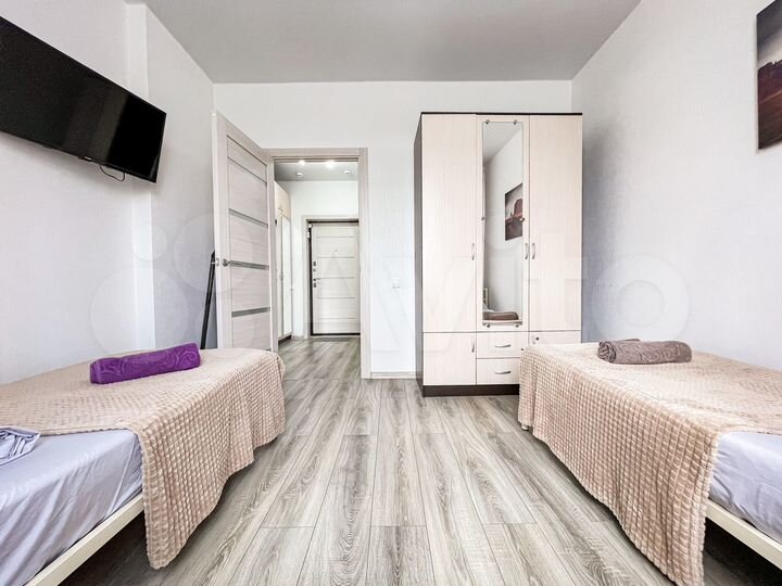 1-к. квартира, 38 м², 2/4 эт.