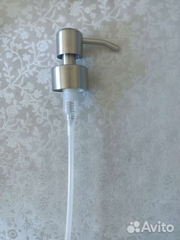 Дозатор для мыла