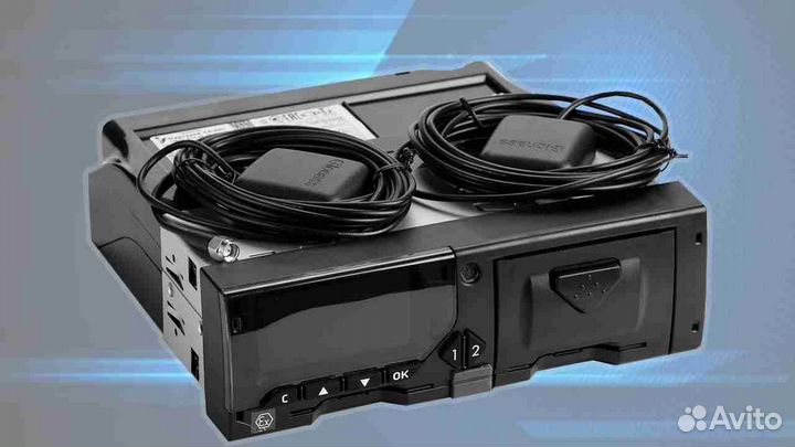 Тахограф Меркурий та 001 с нкм (с гарантией)