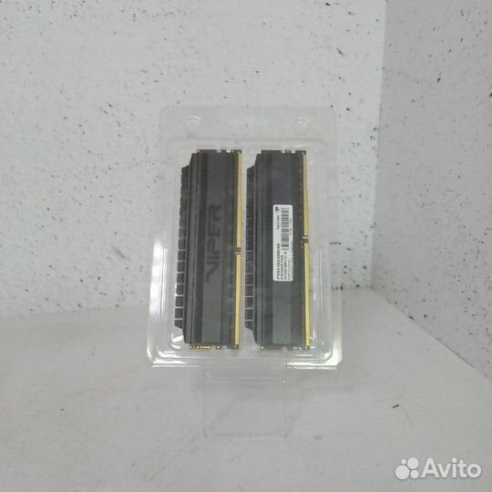 Оперативная память Viper 2x8Gb DDR4 (Рассрочка /Н4