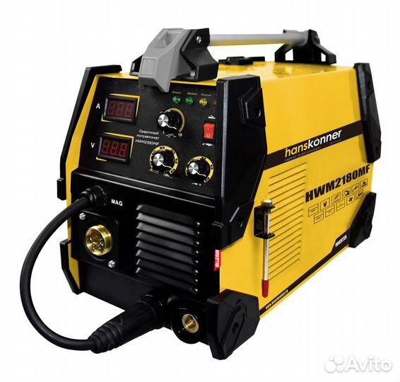 Сварочный полуавтомат