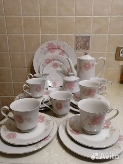 Чайный сервиз Китай