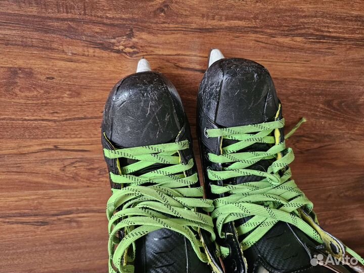 Хоккейные коньки bauer supreme 3s размер 6.5