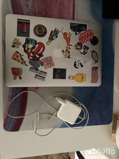 Macbook air 13 i5 ssd250 4озу