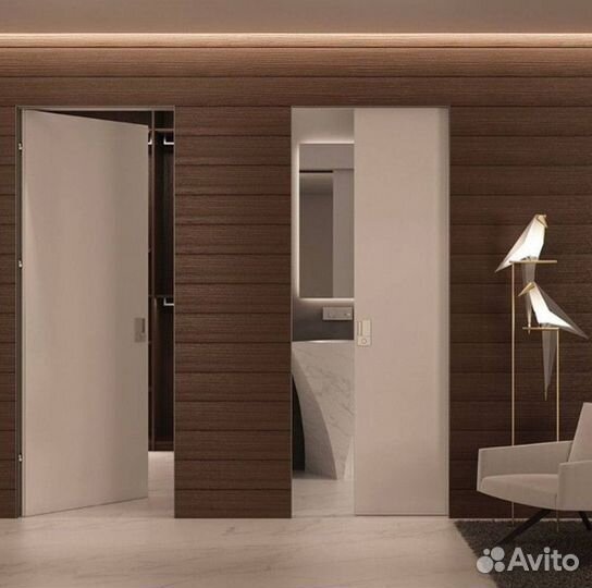 Двери межкомнатные