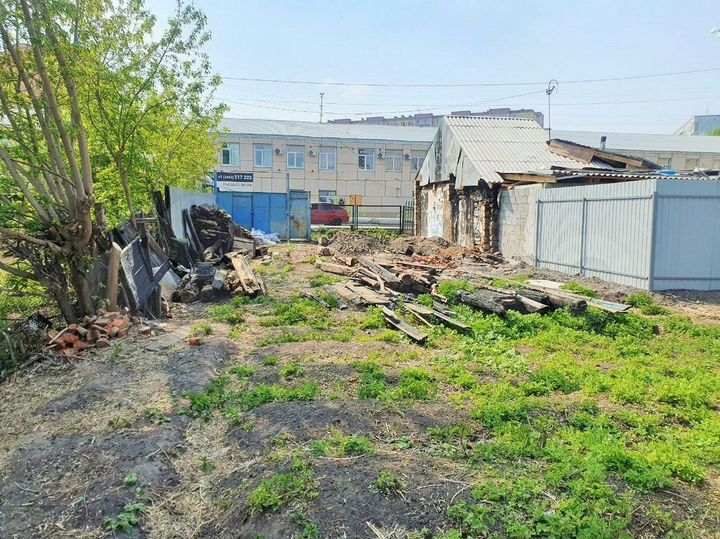 Участок 3,2 сот. (ИЖС)