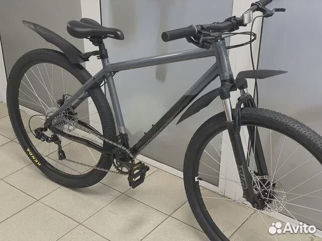 Велосипед Forward Apache 29 2.0 D NEW