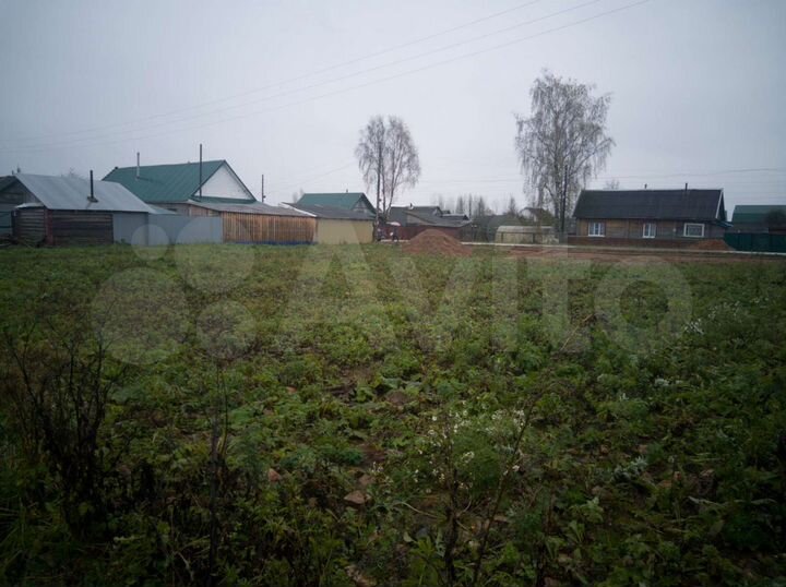 Участок 14,5 сот. (ИЖС)