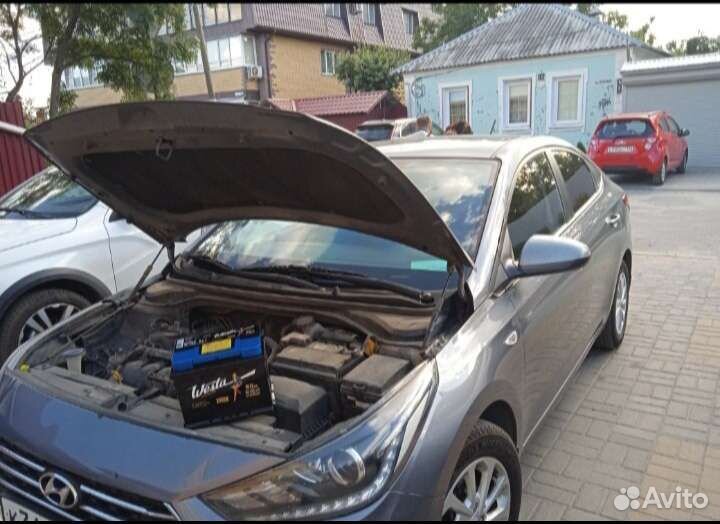 Аккумулятор Topla для Mazda 626