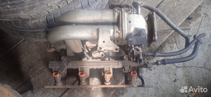 Кпп mitsubishi lancer 9