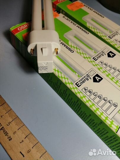 Лампа Osram Dulux S 11 w