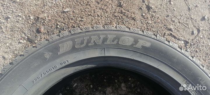 Dunlop SP Winter Ice 01 225/55 R18
